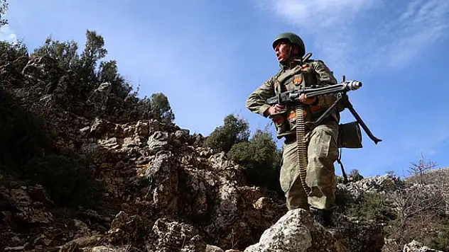 Asker dağa çıkacak