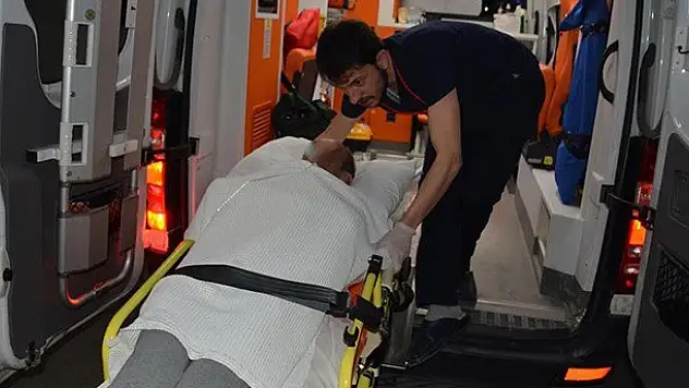 Asker eğlencesinde kavga: 1 ölü 4 yaralı