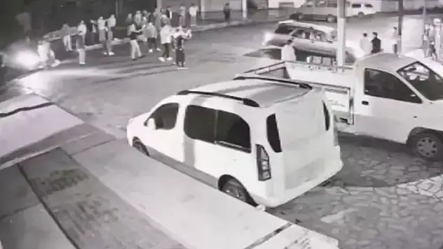 Asker eğlencesindeki drift pahalıya patladı! 64 bin 466 lira ceza
