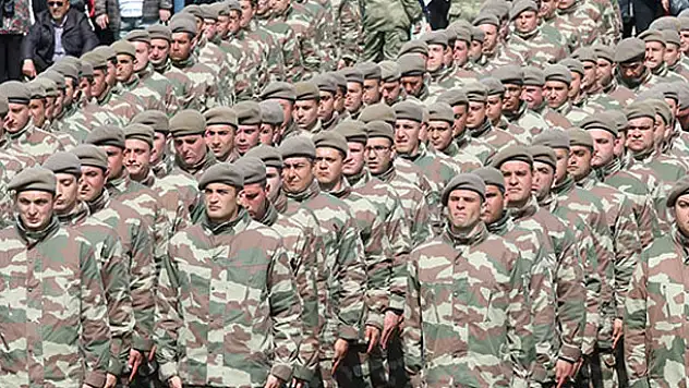 Asker kaçakları hiçbir yerde işe giremeyecek