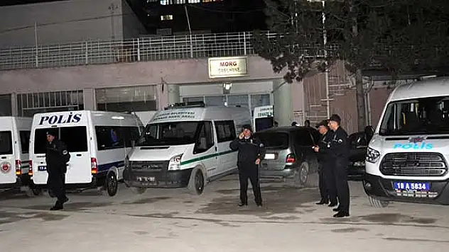 Asker uğurlama eğlencesinde 'maganda' kurşunu can aldı