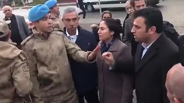 Askerden HDP'li vekile: Sen benim vekilim değilsin
