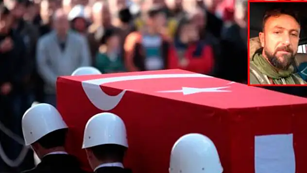 Askerimiz babasının şehadet gününde şehit oldu