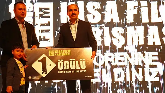 Askerlerin çektiği kısa film hadis yarışmasında birinci oldu