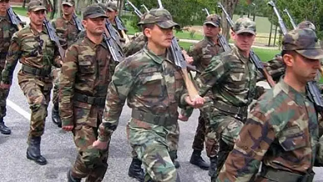 Askerliğe sevk tarihleri açıklandı