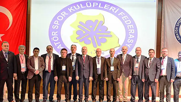 ASKF'de görev dağılımı