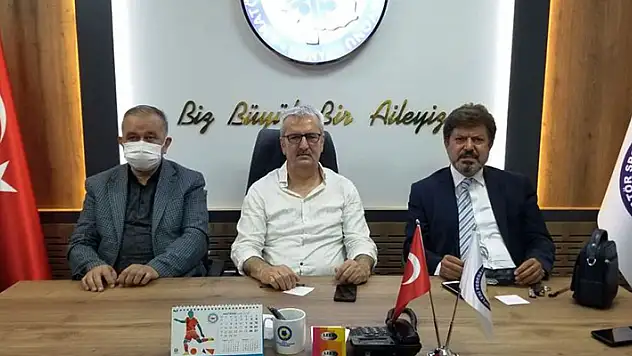 ASKF'de gündem değerlendirildi 