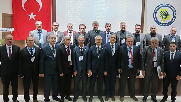 ASKF'de Remzi Ay güven tazeledi
