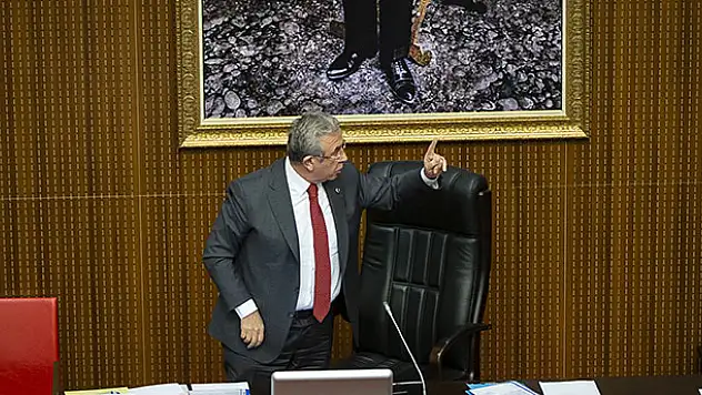 ASKİ'nin 350 milyon lira borçlanma teklifi reddedildi