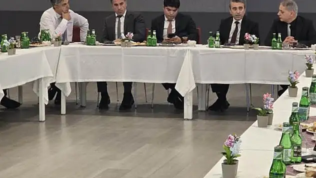 ASKOM Toplantısı Erzincan İl Sağlık Müdürlüğü ev sahipliğinde gerçekleştirildi