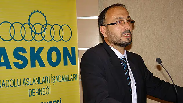 ASKON'dan akademisyenlerin bildirisine tepki