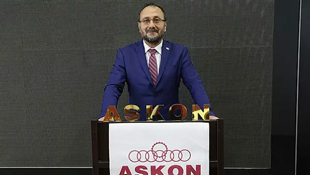 ASKON'dan zam tepkisi