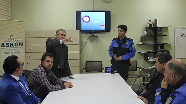 ASKON farkındalık oluşturuyor