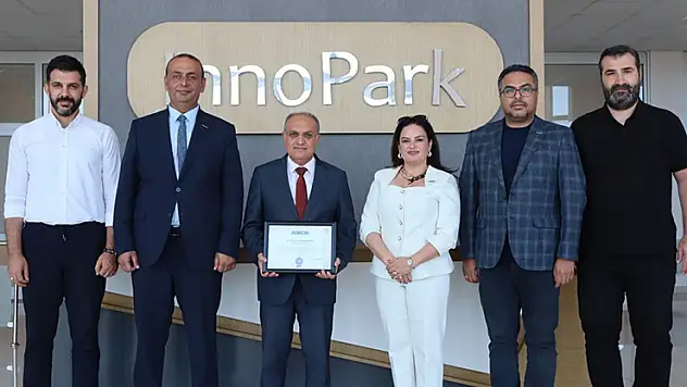 ASKON'dan İnnoPark'a ziyaret