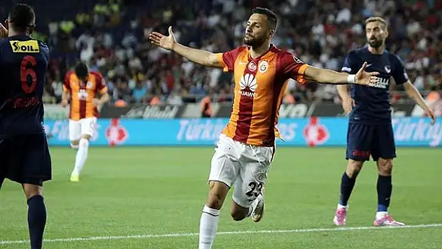 Aslan 1 attı 3 aldı