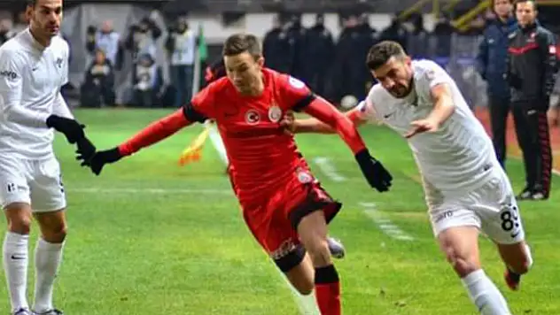 Aslan, Akhisar'a dişini geçiremedi