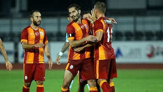 Aslan Boğa'ya kükredi!