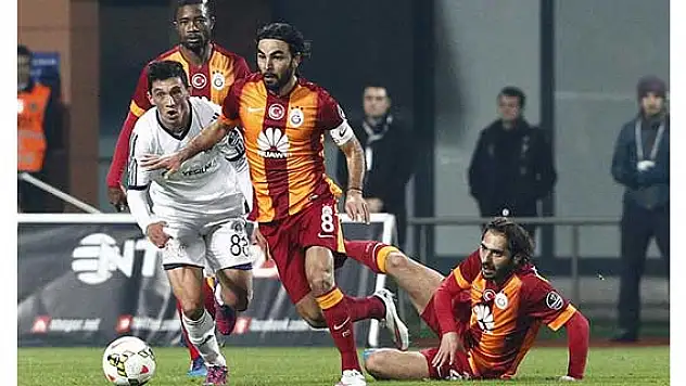 Aslan'dan kaçış yok!