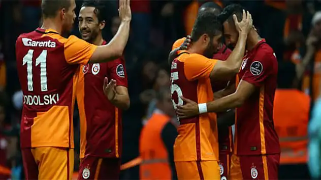 Aslan ikinci yarıda açıldı!