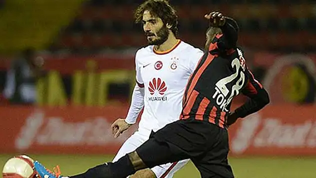 Aslan kupada yara aldı