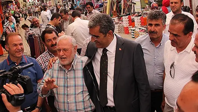 Aslan payı Karaman'ın