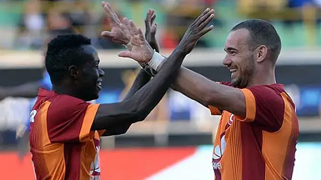 Aslan turnuvayı 3. bitirdi