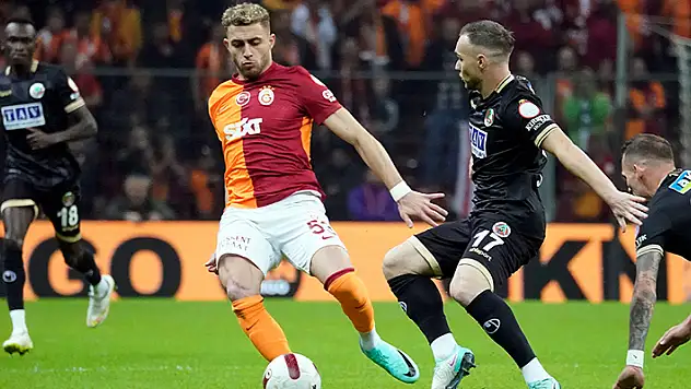 Aslan, yeniden zirvede! Alanyaspor'u farklı geçti
