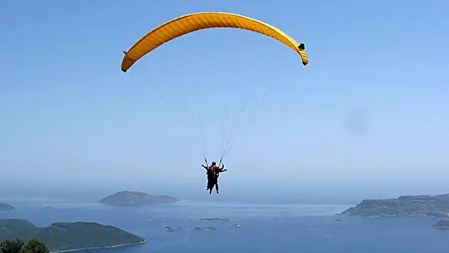 Aslanbucak Yamaç Paraşütü alanı işletme hakkı ihalesi
