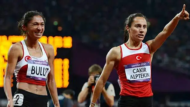 Aslı Çakır Alptekin doping suçlamalarını yalanladı