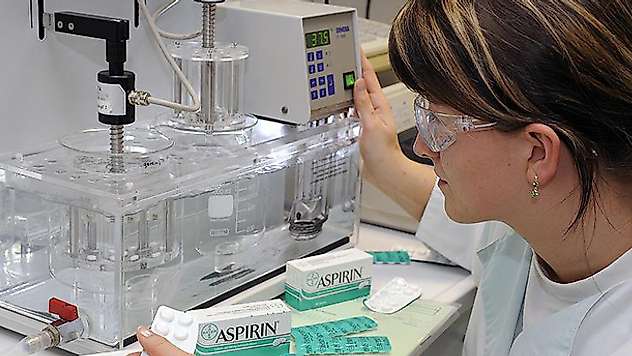 Aspirin kanser hücrelerinin çoğalmasını yavaşlatabilir