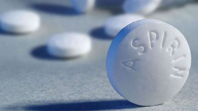Aspirin kanseri yavaşlatıyor!
