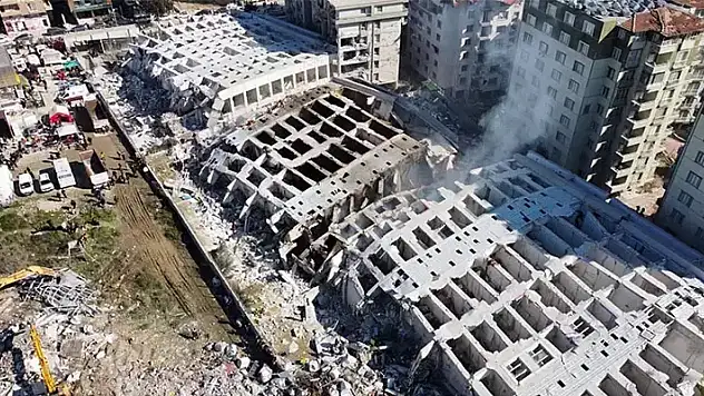 Asrın felaketinde 'ürküten tespitler' soruşturma dosyasında
