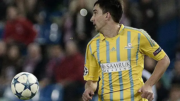 Astana'dan Benfica beraberliği