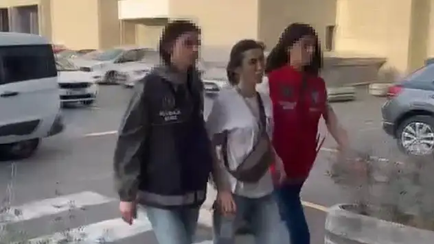 Astrolog Meral Güven gözaltına alındı
