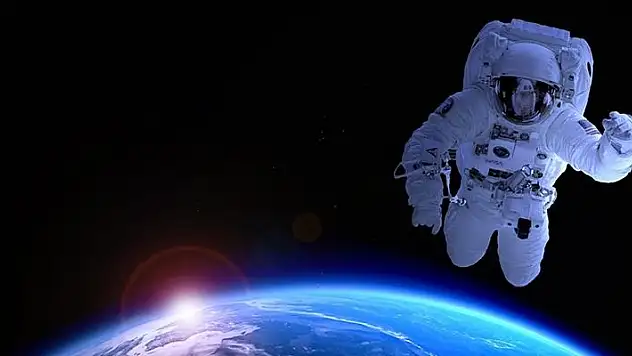 Astronotlar, ortak bir gezegende yaşama ve Dünya'yı korumanın önemini vurguladı
