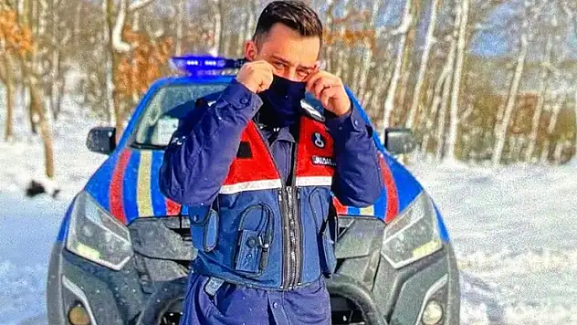 Astsubay, derede boğuldu