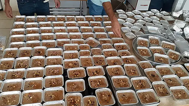 Aşure geleneği buluşturdu