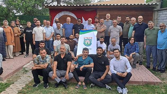 Aşure programında uyuşturucuyla mücadele vurgusu