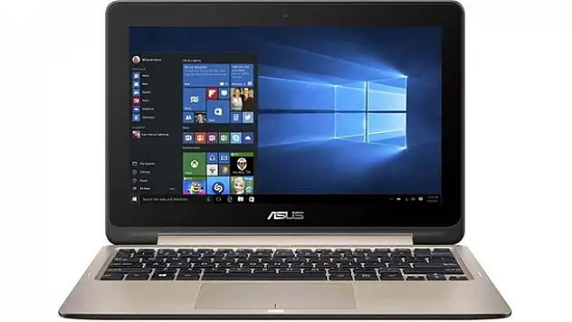Asus Transformer Book modelini tanıttı - Asus Transformer Book Katlanabilir Bilgisayar