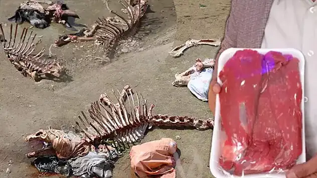 At eti skandalı sonrası uyarı: Kasaptan alırken değil, pişirirken anlarız! İşte yöntemi
