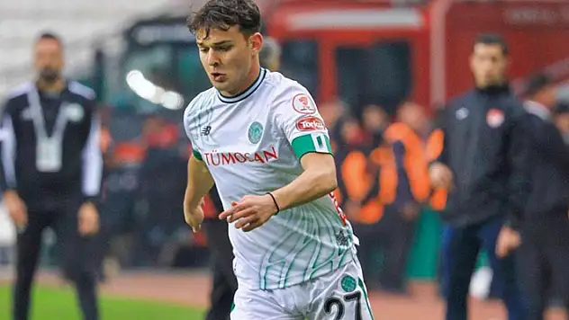 Ata Berk Karababa Yavru Kartal'a gitti