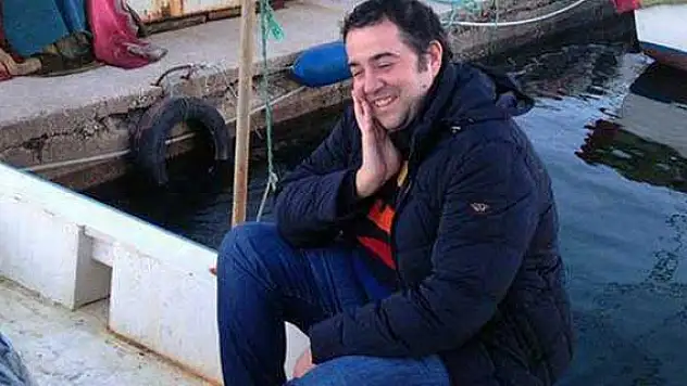 Ata Demirer film çekimlerinin ardından Bodrum'a kaçtı