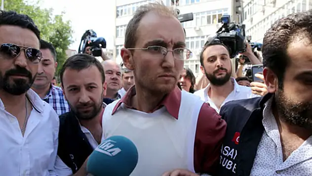 Atalay Filiz'in cezavindeki ilk sözleri ortaya çıktı