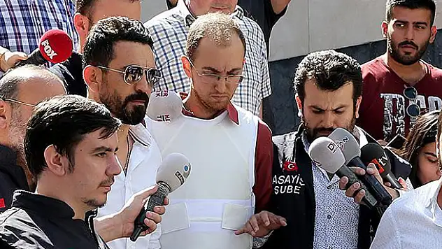 Atalay Filiz'in yakalanmasına katkı sağlayan 10 kişi ödüllendirildi