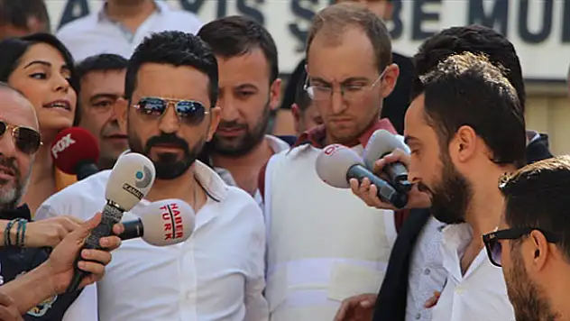 Atalay Filiz tutuklandı
