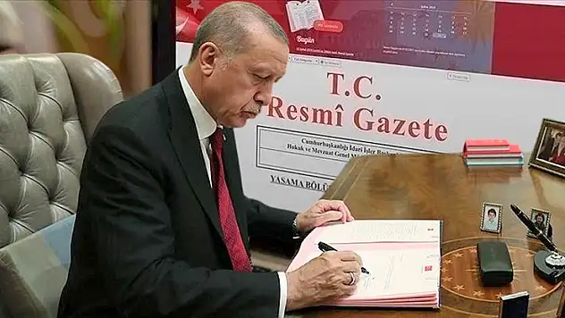 Atama kararları: Adalet Bakanlığı ve 5 Üniversiteye Yeni Rektör Atandı