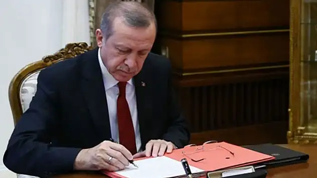 Atama kararları Resmi Gazete'de