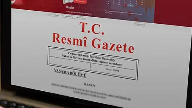Atama Kararları Resmi Gazete'de