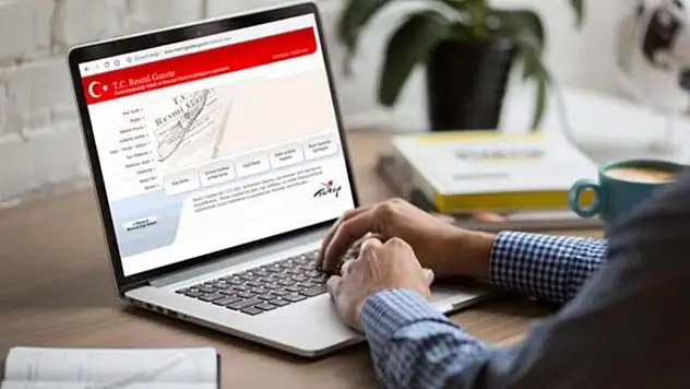 Atama kararları Resmi Gazete'de
