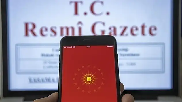 Atama kararları Resmi Gazete'de yayımlandı
